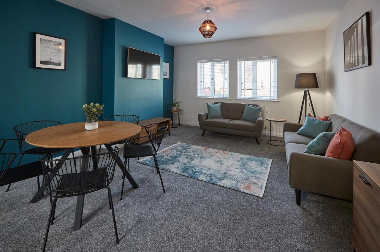 Host & Stay - Endeavour Apartments Γουίτμπι Εξωτερικό φωτογραφία